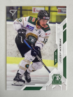 2025/26 Tipos SHL #087 Jozef Myšiak