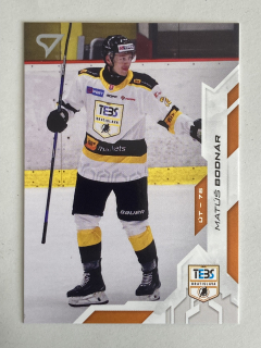 2025/26 Tipos SHL #102 Matúš Bodnár