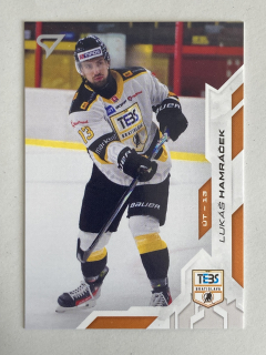 2025/26 Tipos SHL #105 Lukáš Hamráček