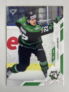 2025/26 Tipos SHL #120 Adam Jombík