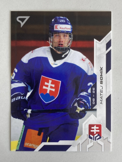 2025/26 Tipos SHL #137 Matej Somík