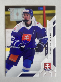 2025/26 Tipos SHL #141 Samuel Kizák