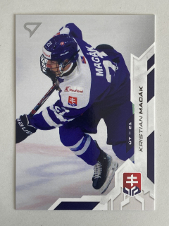 2025/26 Tipos SHL #142 Kristian Macák