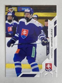 2025/26 Tipos SHL #144 Michal Ondrejčák