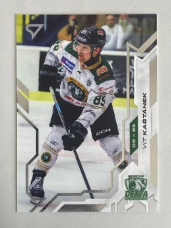 2025/26 Tipos SHL BRILLIANT SILVER #086 Vít Kaštánek