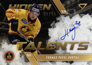 2025/26 Tipos SHL #HTS-TH Thomas Pavel Hurtaj - HIDDEN TALENTS /65