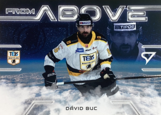 2025/26 Tipos SHL #FA-15 Dávid Buc - FROM ABOVE
