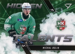 2025/26 Tipos SHL #HT-1 Michal Búlik - HIDDEN TALENTS