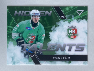 2025/26 Tipos SHL #HT-1 Michal Búlik - HIDDEN TALENTS