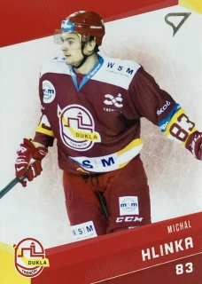 2016-17 Tipsport liga #141 Michal Hlinka