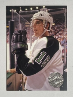 1991-92 Pro Set Platinum #187 Brian Propp