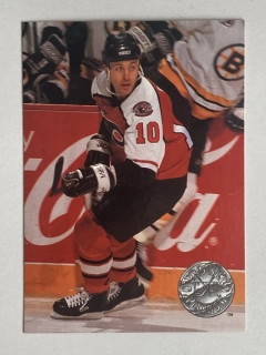 1991-92 Pro Set Platinum #209 Dan Quinn