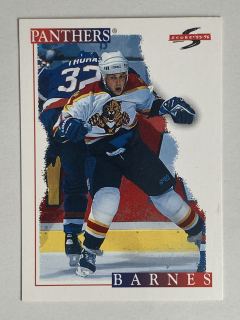 1995-96 Score #022 Stu Barnes