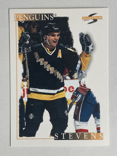 1995-96 Score #044 Kevin Stevens