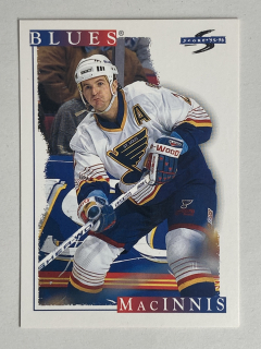 1995-96 Score #046 Al MacInnis