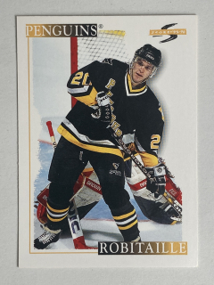 1995-96 Score #054 Luc Robitaille