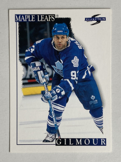 1995-96 Score #073 Doug Gilmour