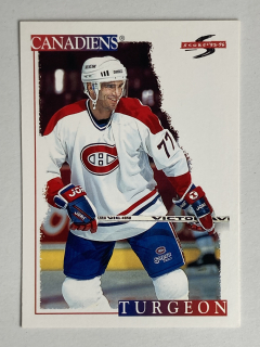 1995-96 Score #090 Pierre Turgeon