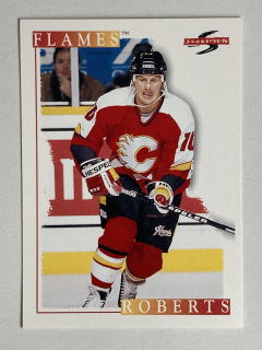 1995-96 Score #097 Gary Roberts