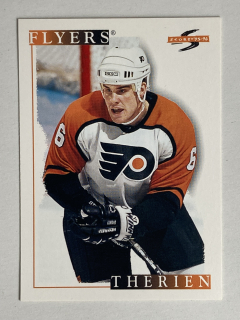 1995-96 Score #098 Chris Therien