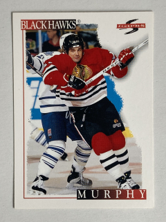 1995-96 Score #110 Joe Murphy