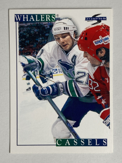 1995-96 Score #136 Andrew Cassels