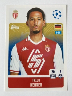2024/25 Champions League Sticker #056 Thilo Kehrer